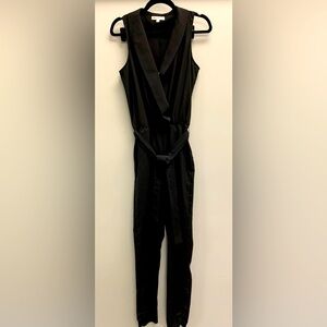 Woman’s Socialite Black Romper